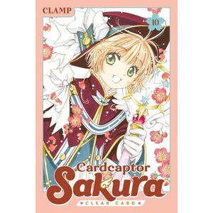 Cardcaptor Sakura: Clear Card 16 -- Clamp